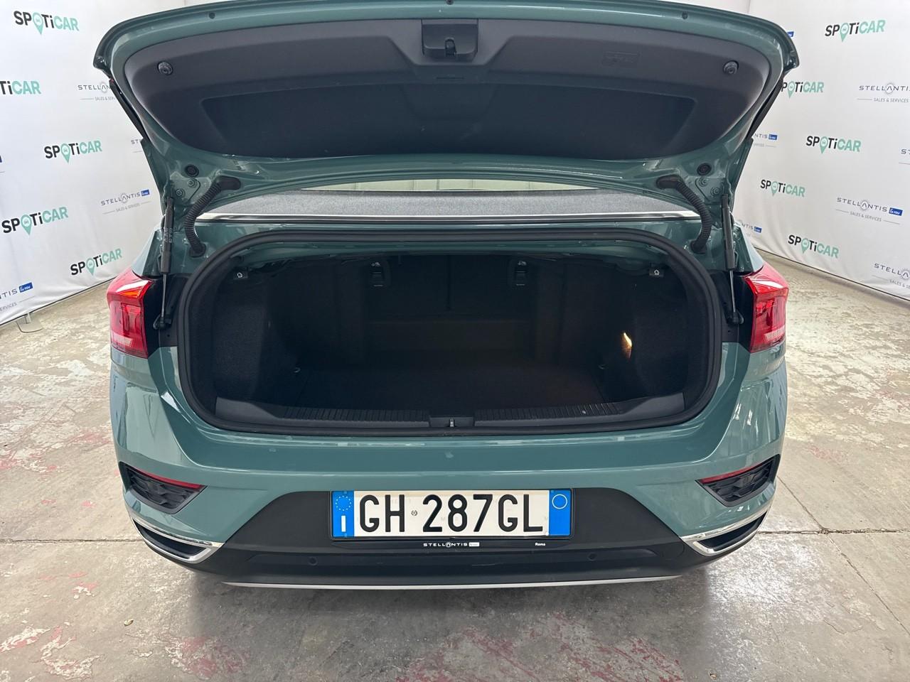 Volkswagen Volkswagen T-Roc usata 18