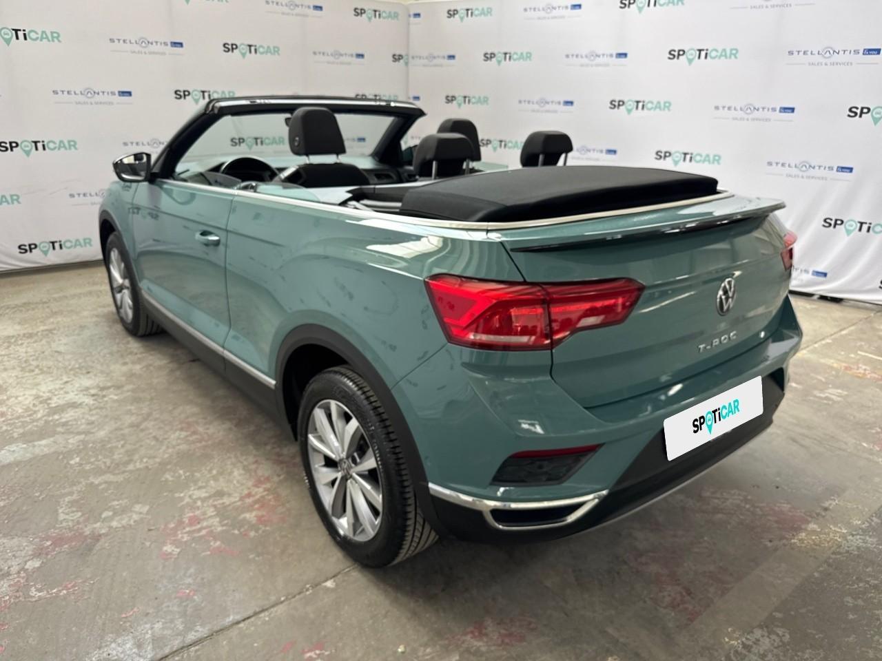 Volkswagen Volkswagen T-Roc usata 19