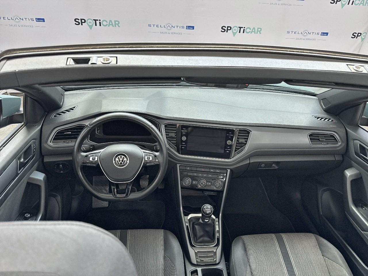 Volkswagen Volkswagen T-Roc usata 20