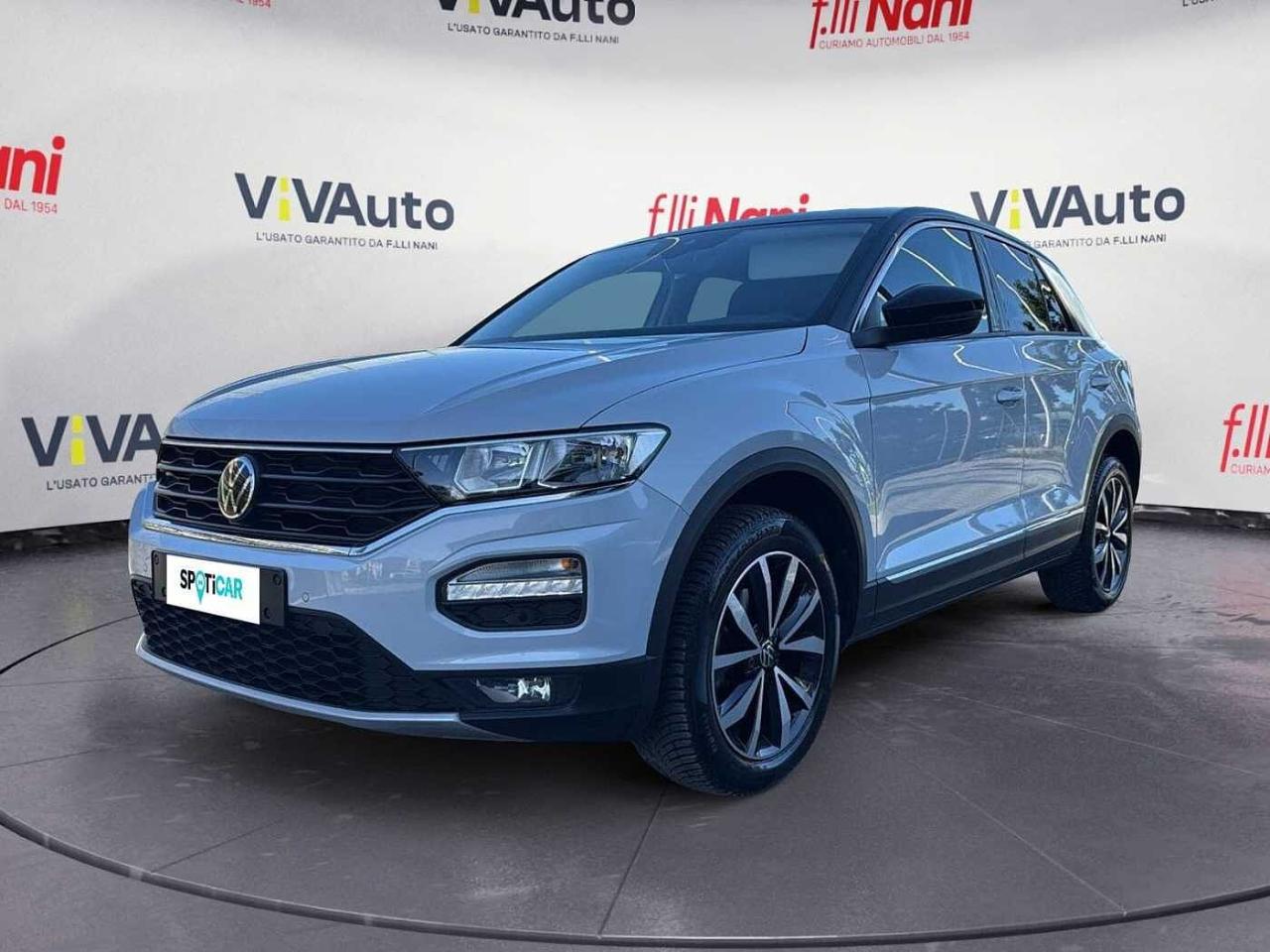 Volkswagen T-Roc T-ROC 1.5 tsi act Advanced dsg 