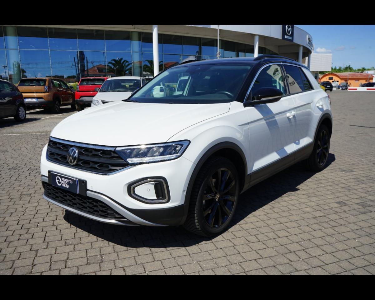 Volkswagen Volkswagen T-Roc T-ROC 2.0 TDI SCR Style