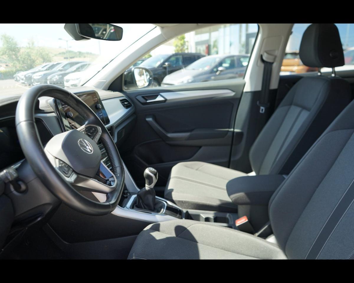 Volkswagen Volkswagen T-Roc usata 2