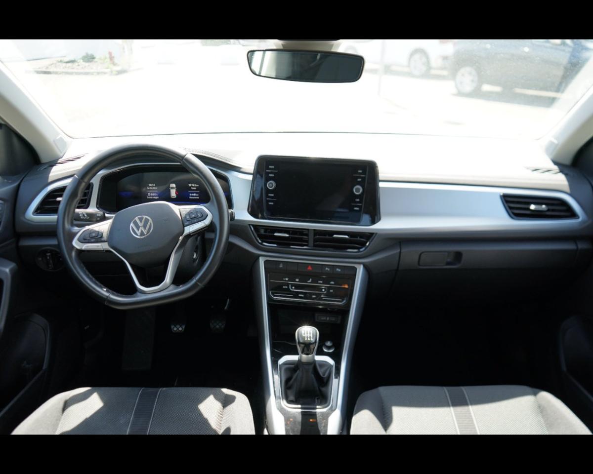 Volkswagen Volkswagen T-Roc usata 4