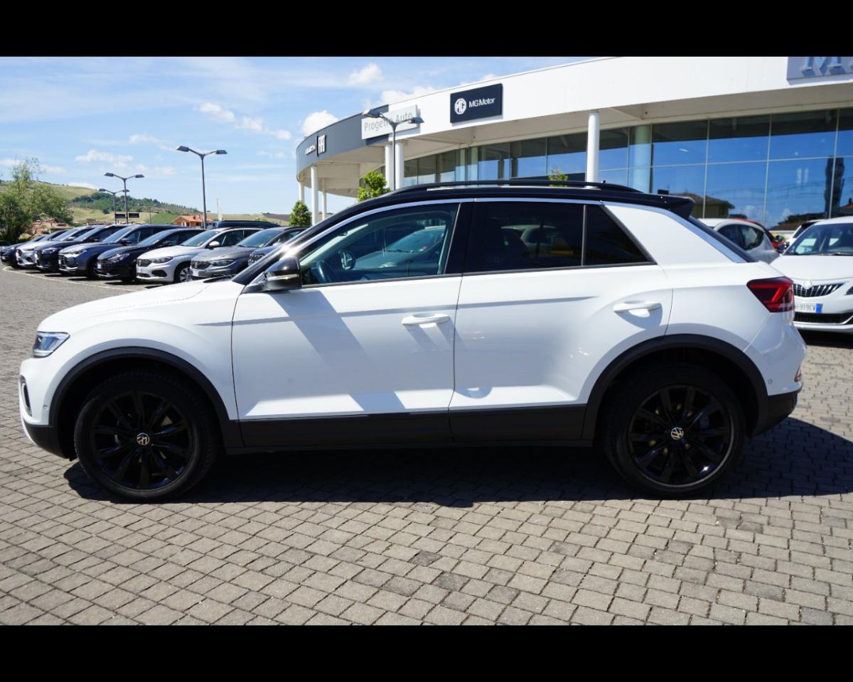 Volkswagen Volkswagen T-Roc usata 7