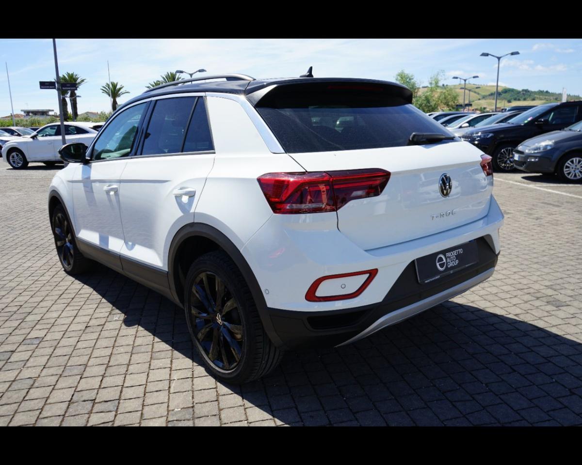 Volkswagen Volkswagen T-Roc usata 8