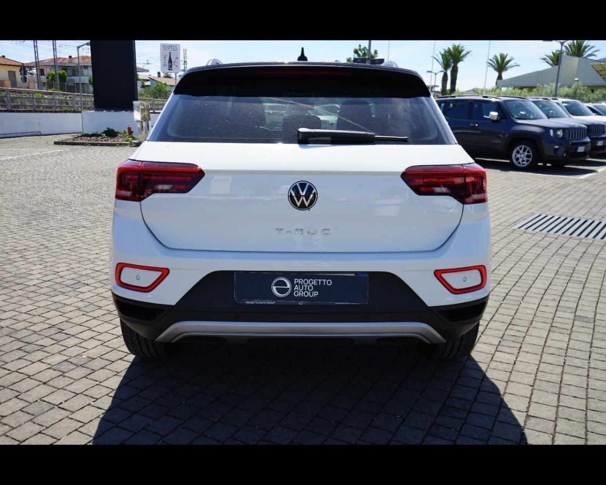 Volkswagen Volkswagen T-Roc usata 9