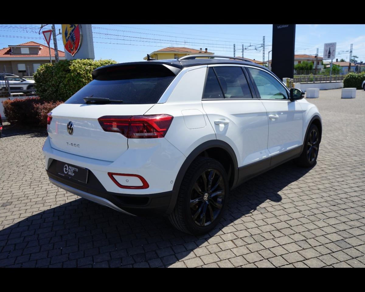 Volkswagen Volkswagen T-Roc usata 10