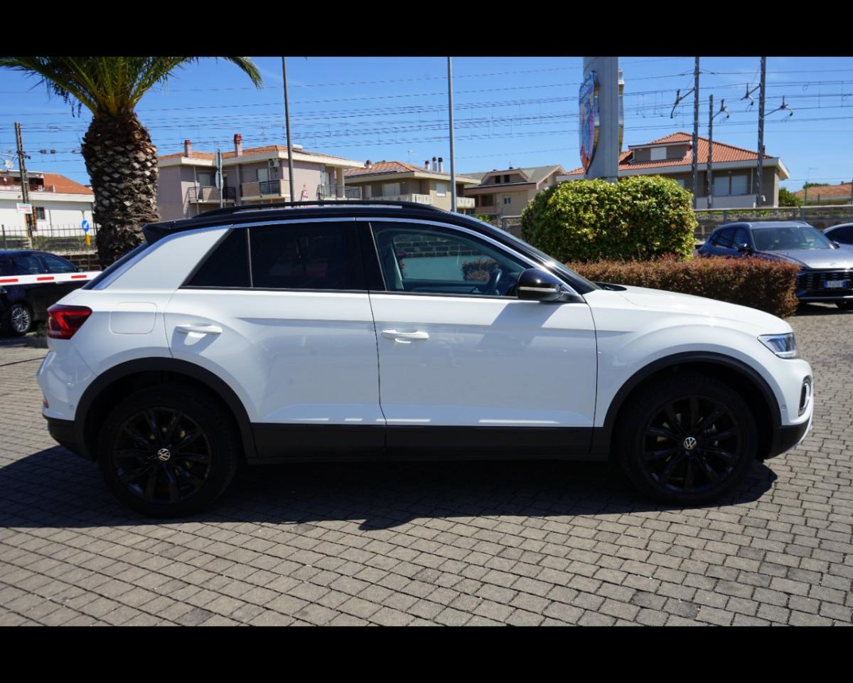 Volkswagen Volkswagen T-Roc usata 11