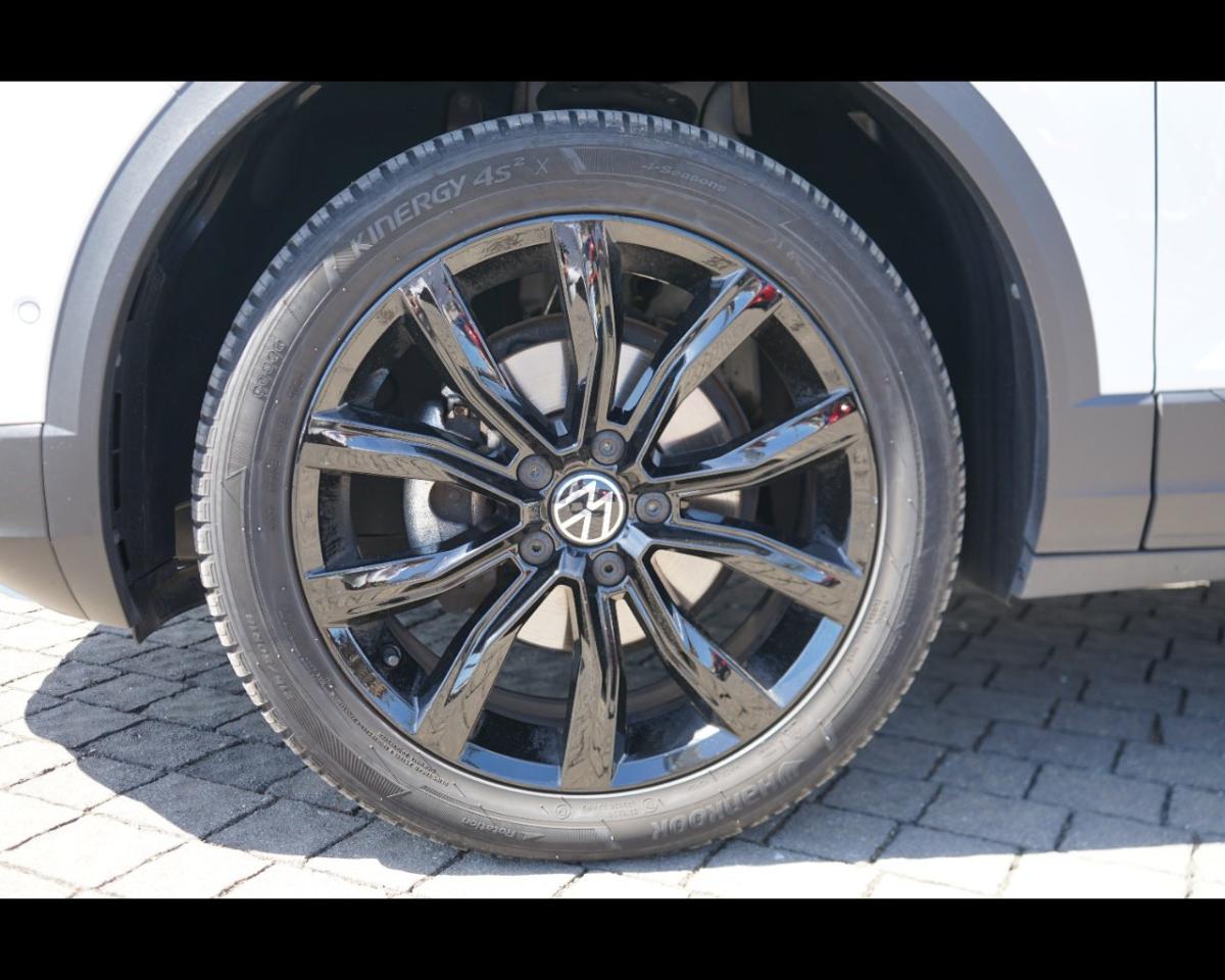Volkswagen Volkswagen T-Roc usata 13
