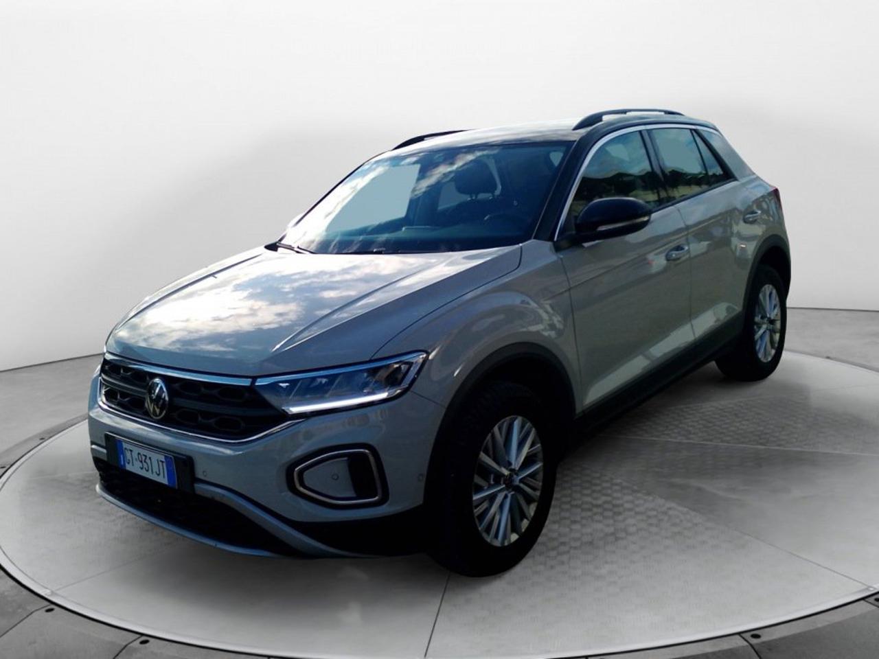 Volkswagen Volkswagen T-Roc T-ROC 1.0 tsi Life 110cv