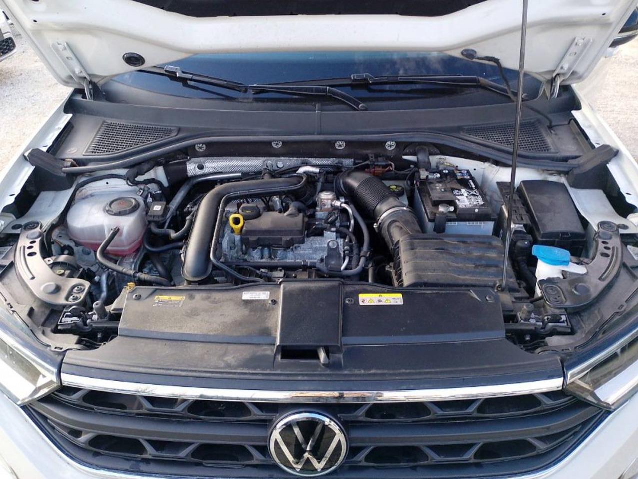 Volkswagen Volkswagen T-Roc usata 1