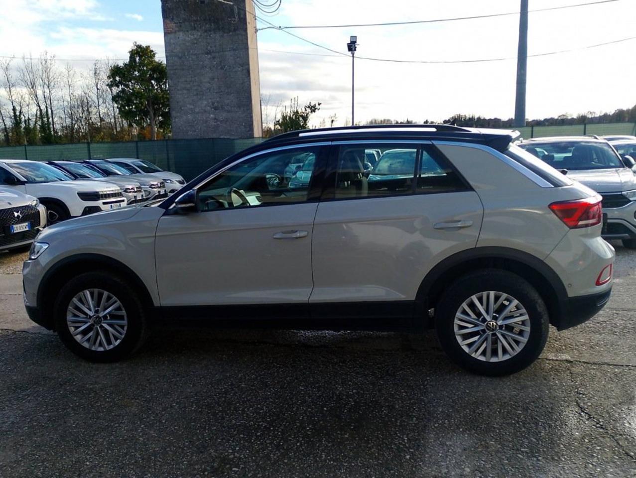 Volkswagen Volkswagen T-Roc usata 2