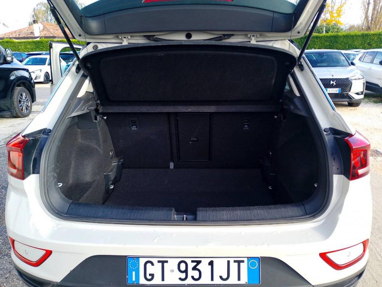 Volkswagen Volkswagen T-Roc usata 4