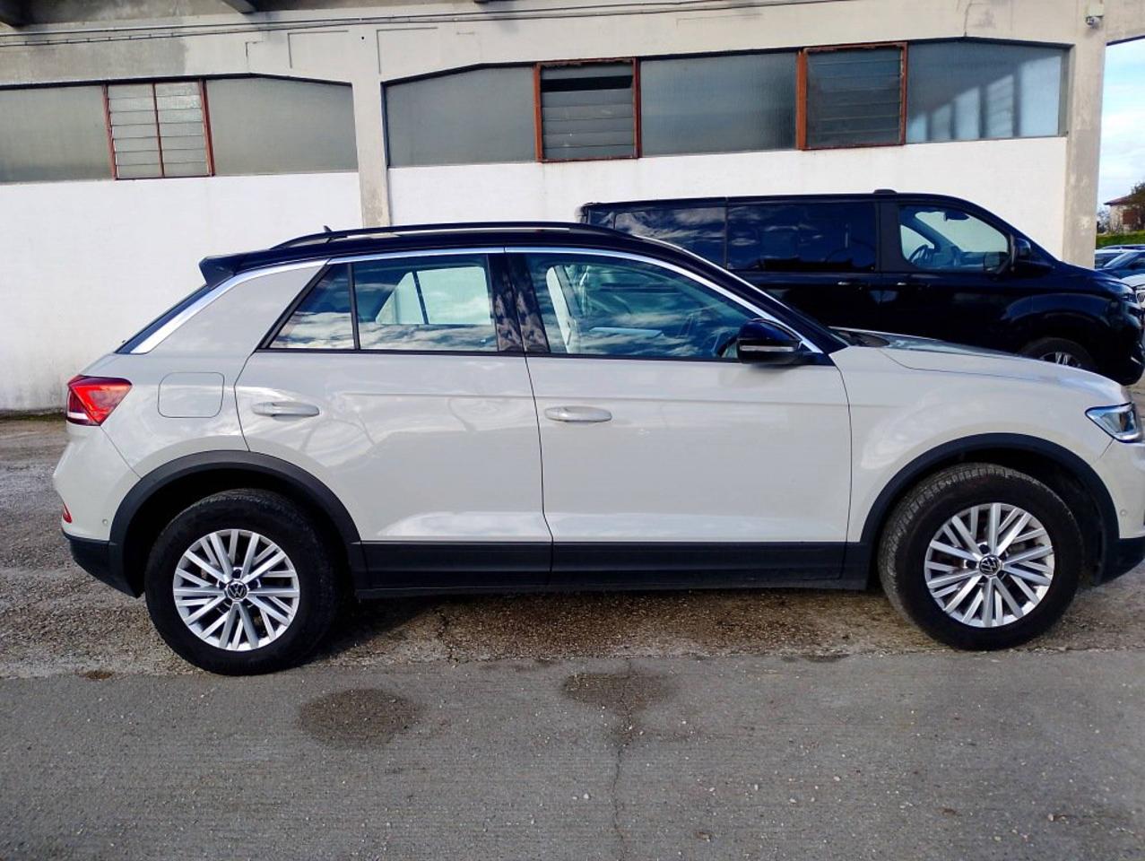 Volkswagen Volkswagen T-Roc usata 5