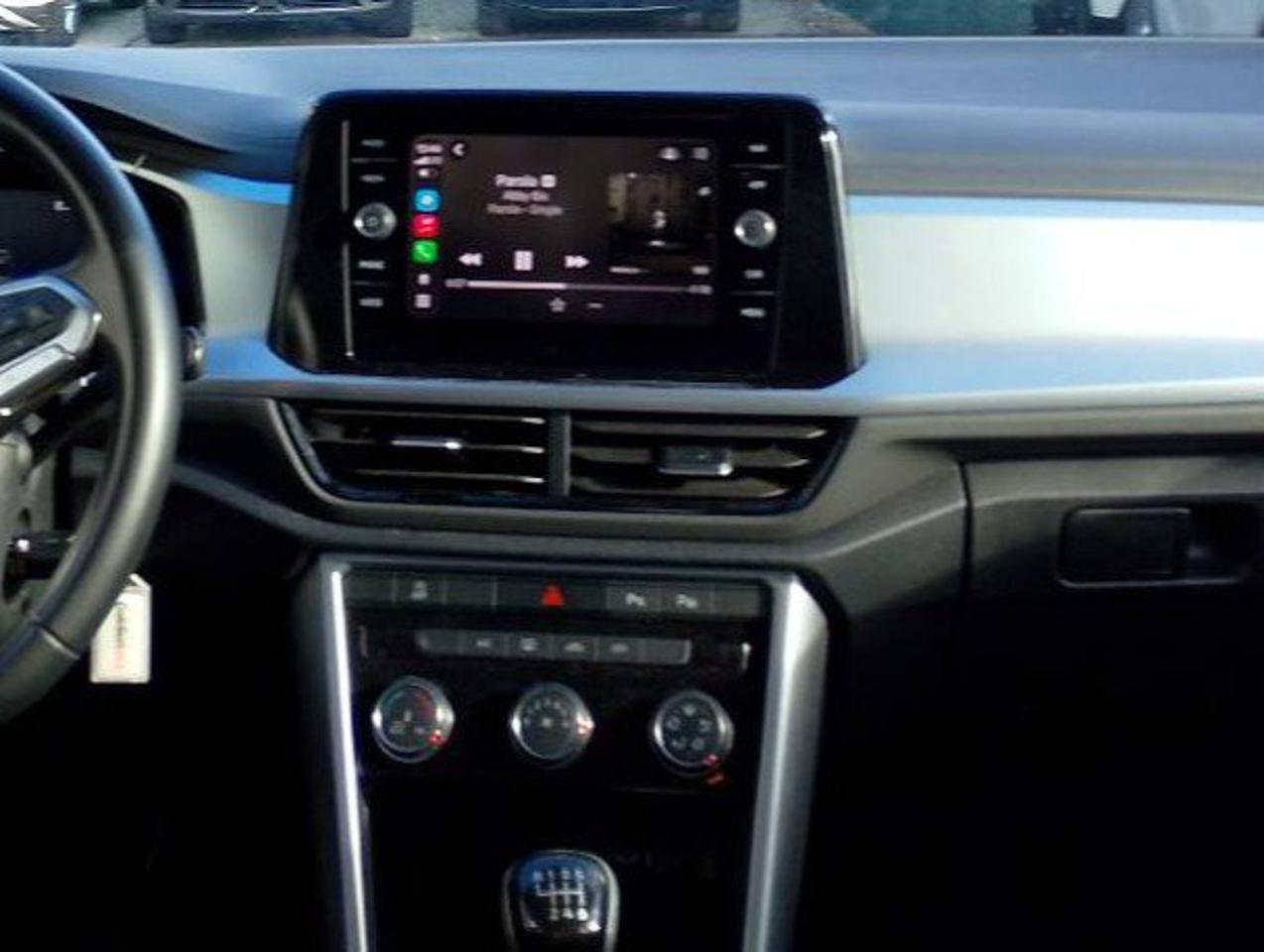 Volkswagen Volkswagen T-Roc usata 7