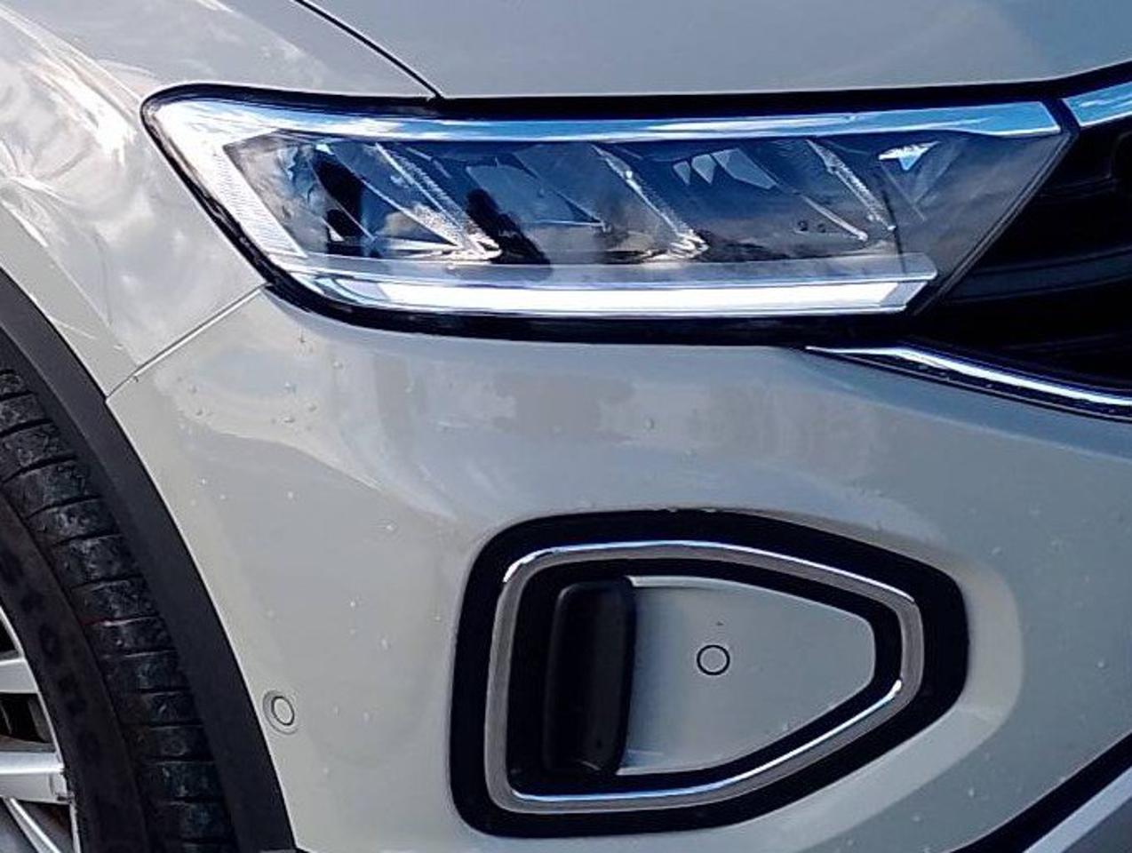 Volkswagen Volkswagen T-Roc usata 8