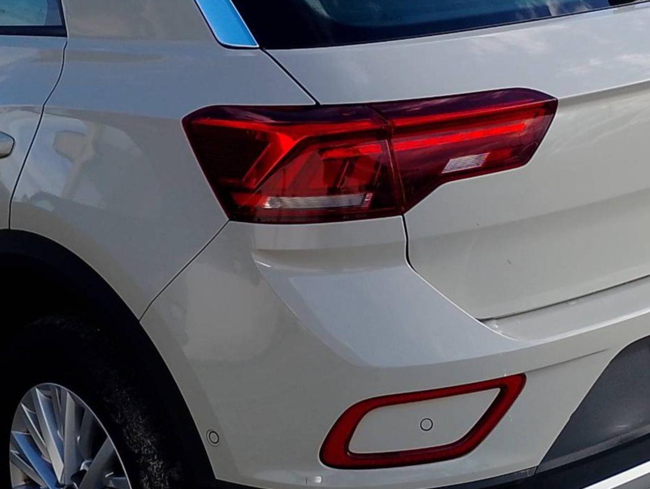 Volkswagen Volkswagen T-Roc usata 9