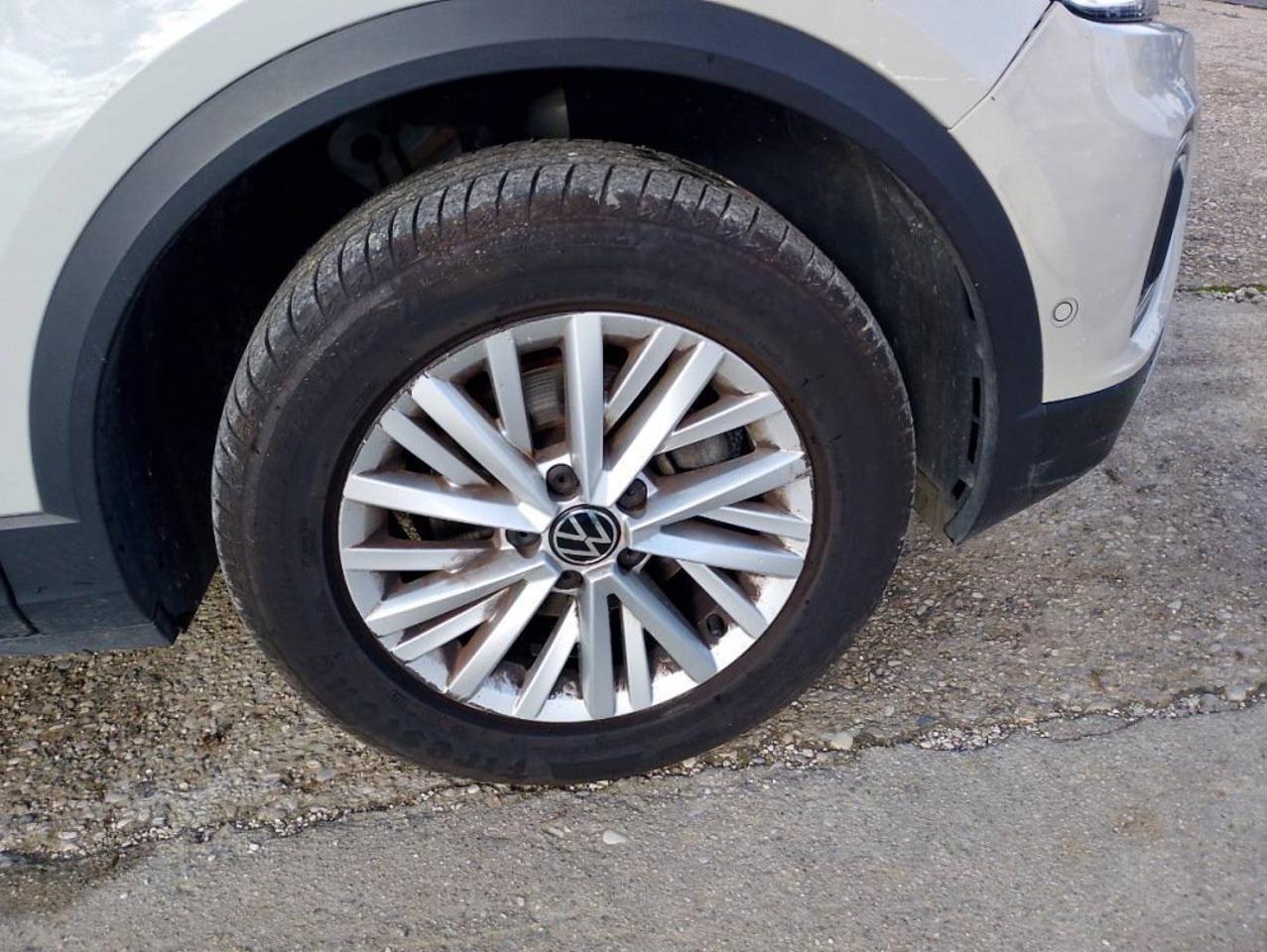 Volkswagen Volkswagen T-Roc usata 10