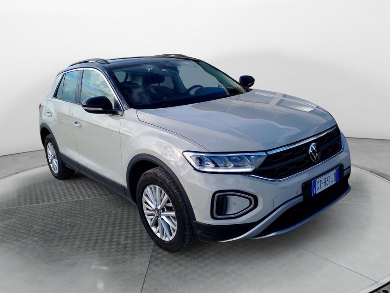 Volkswagen Volkswagen T-Roc usata 11