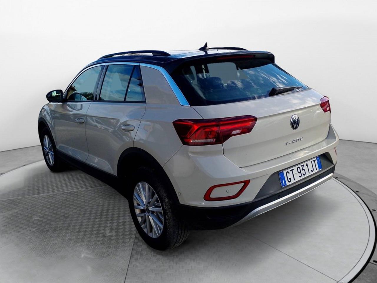 Volkswagen Volkswagen T-Roc usata 15