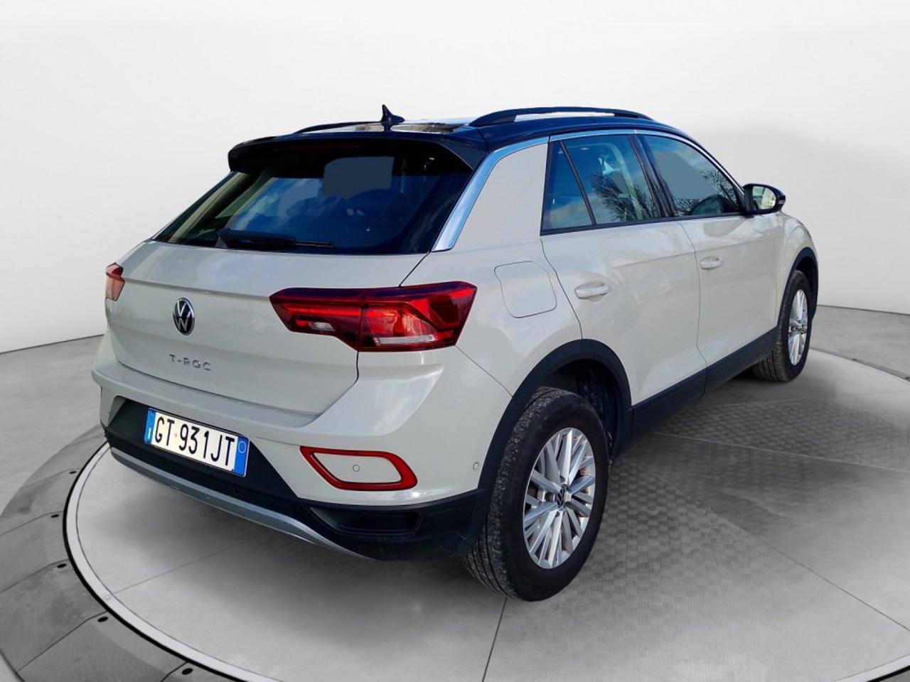 Volkswagen Volkswagen T-Roc usata 16