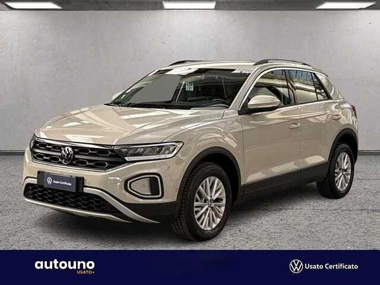 Volkswagen T-Roc T-ROC 1.0 TSI LIFE 110 CV MY 24 