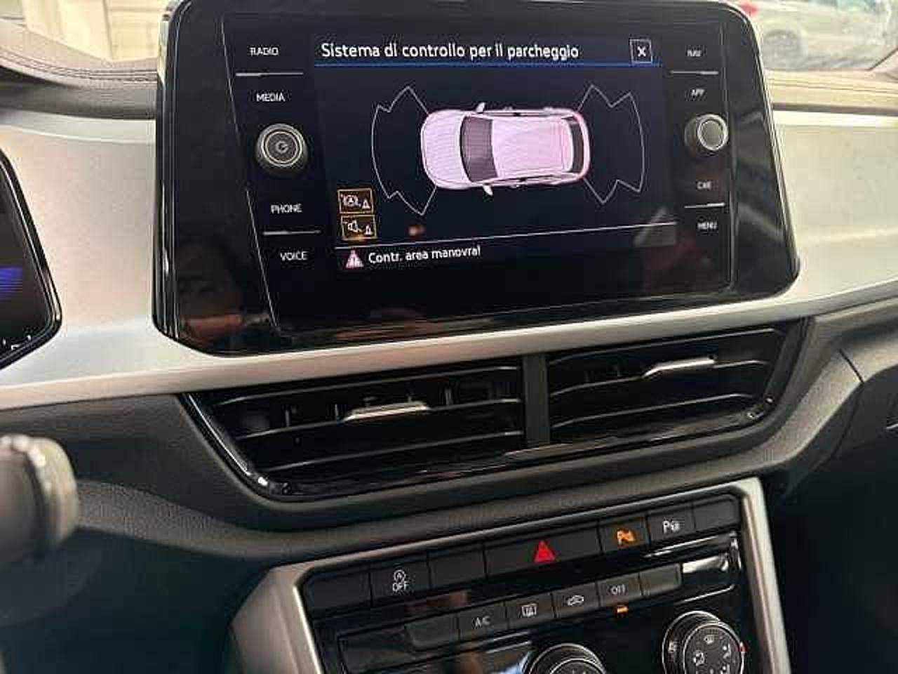 Volkswagen Volkswagen T-Roc usata 3