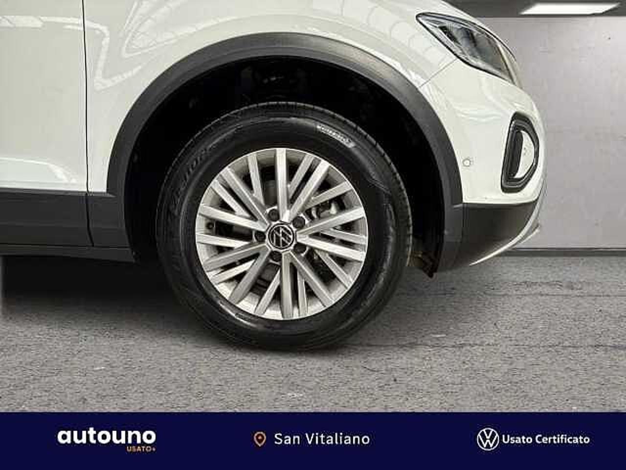 Volkswagen Volkswagen T-Roc usata 9