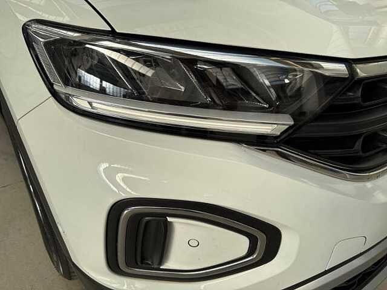 Volkswagen Volkswagen T-Roc usata 10