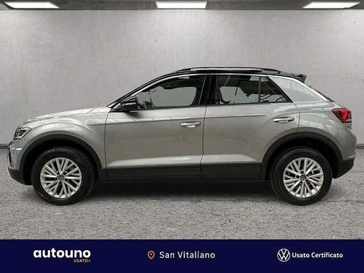 Volkswagen Volkswagen T-Roc usata 11