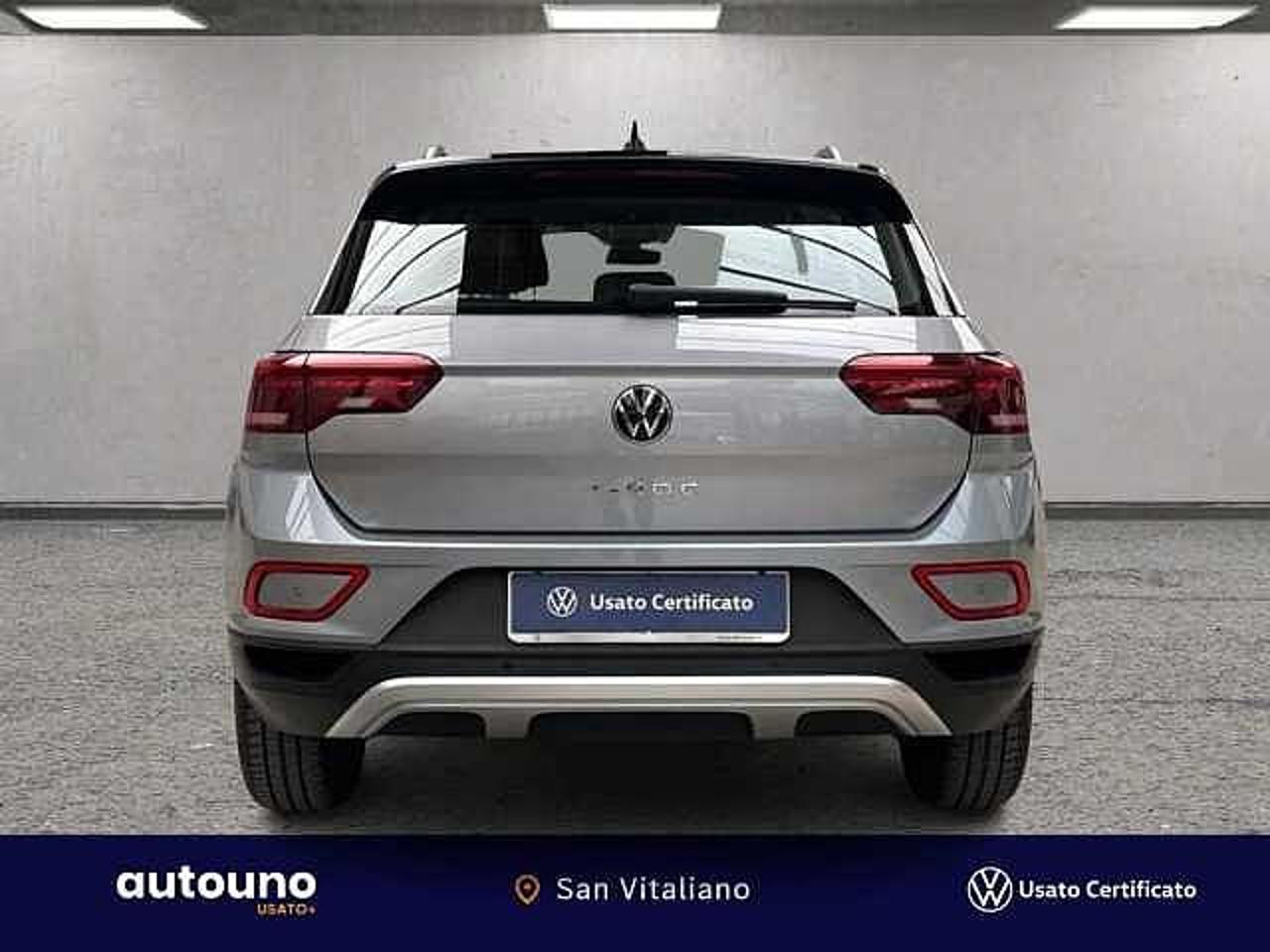 Volkswagen Volkswagen T-Roc usata 15