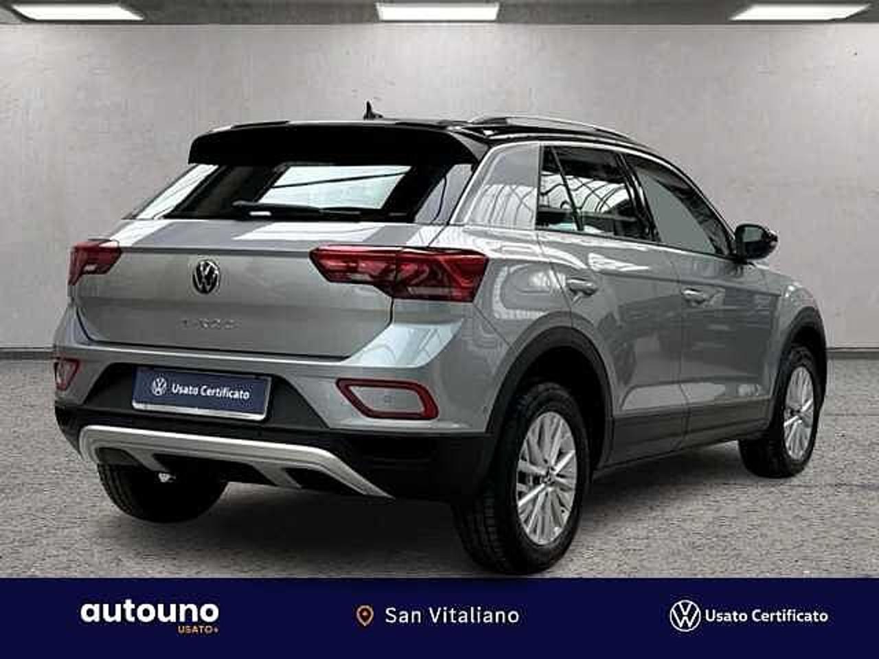 Volkswagen Volkswagen T-Roc usata 16