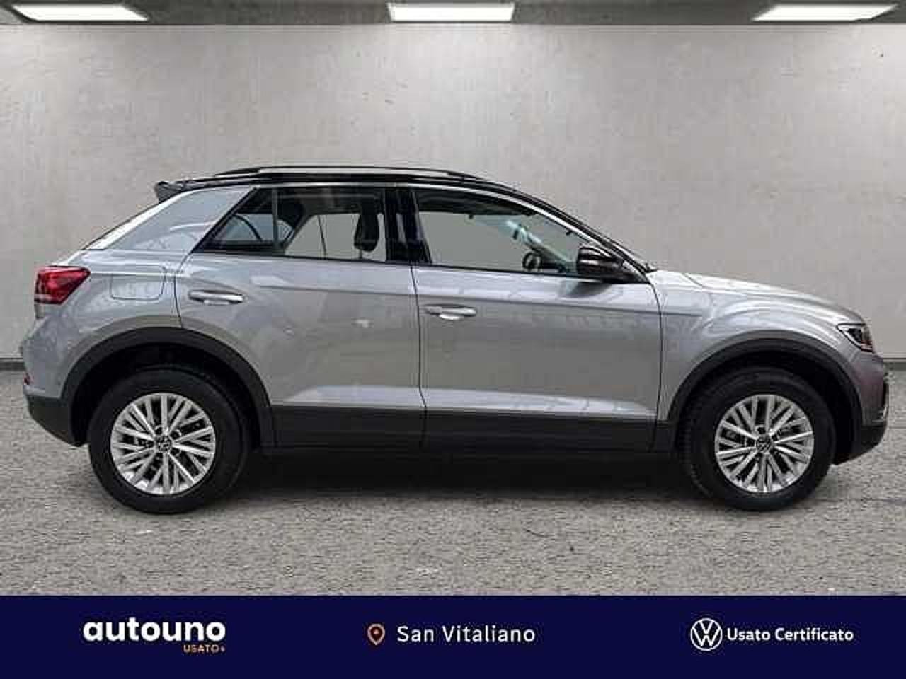 Volkswagen Volkswagen T-Roc usata 17