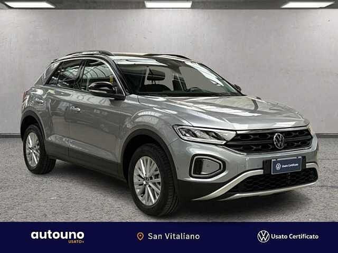 Volkswagen Volkswagen T-Roc usata 18