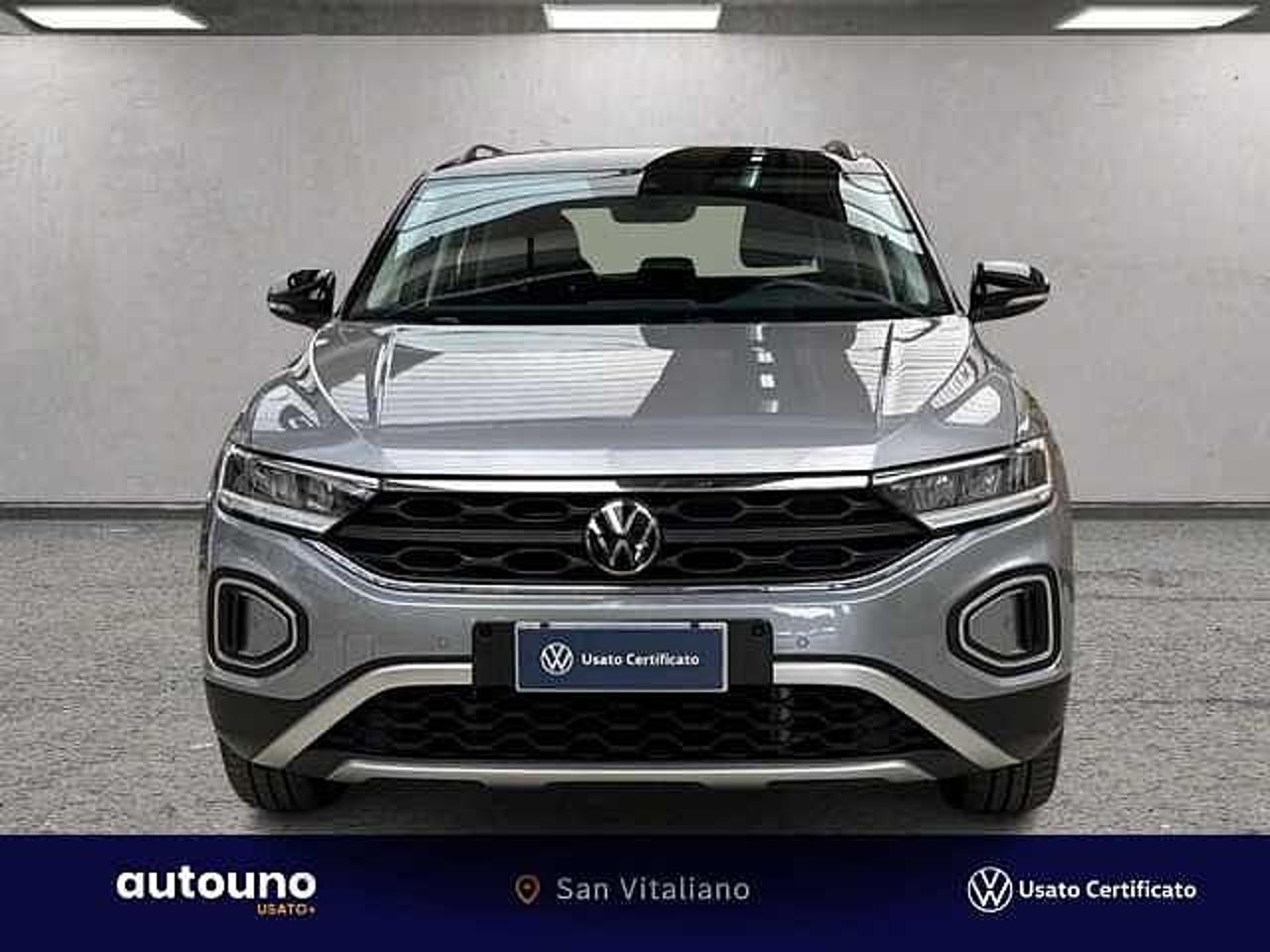 Volkswagen Volkswagen T-Roc usata 19