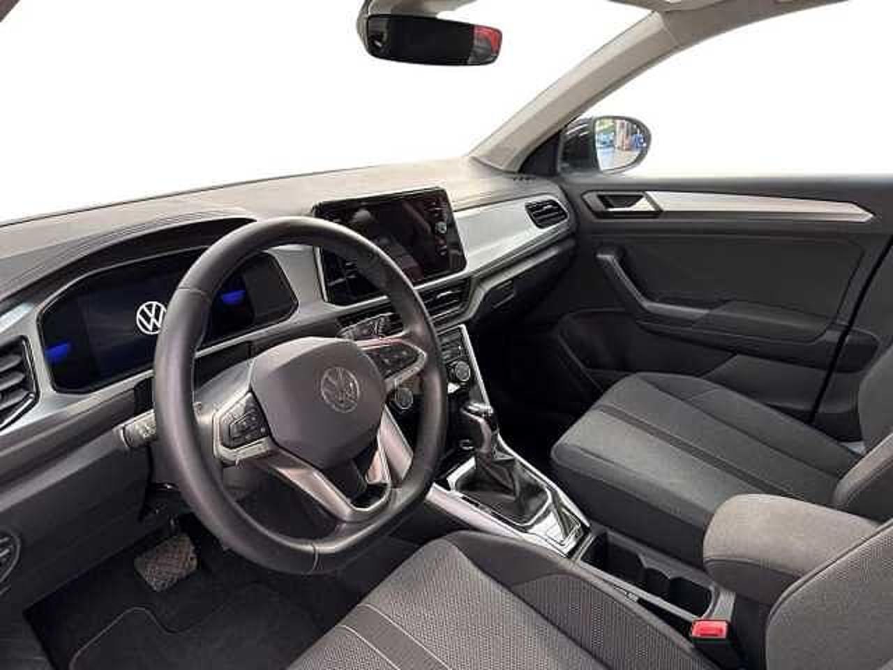 Volkswagen Volkswagen T-Roc usata 20
