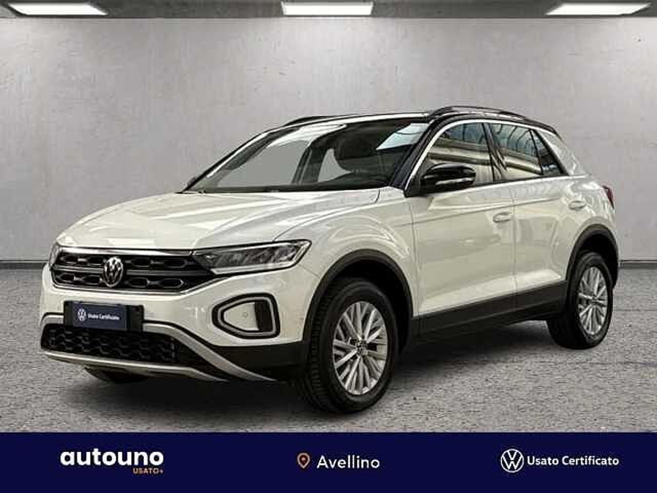 Volkswagen Volkswagen T-Roc T-ROC T Roc Life 2.0 TDI SCR 110 kW (150 CV) DSG