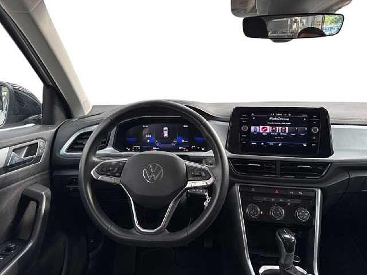 Volkswagen Volkswagen T-Roc usata 1