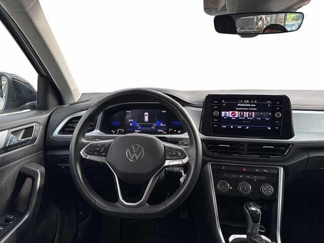Volkswagen Volkswagen T-Roc usata 2