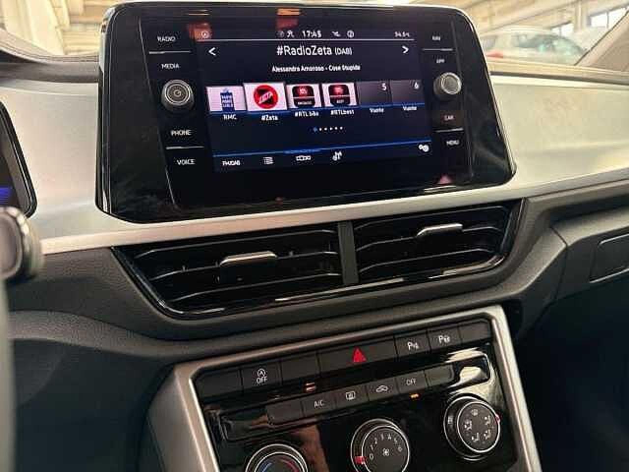 Volkswagen Volkswagen T-Roc usata 4