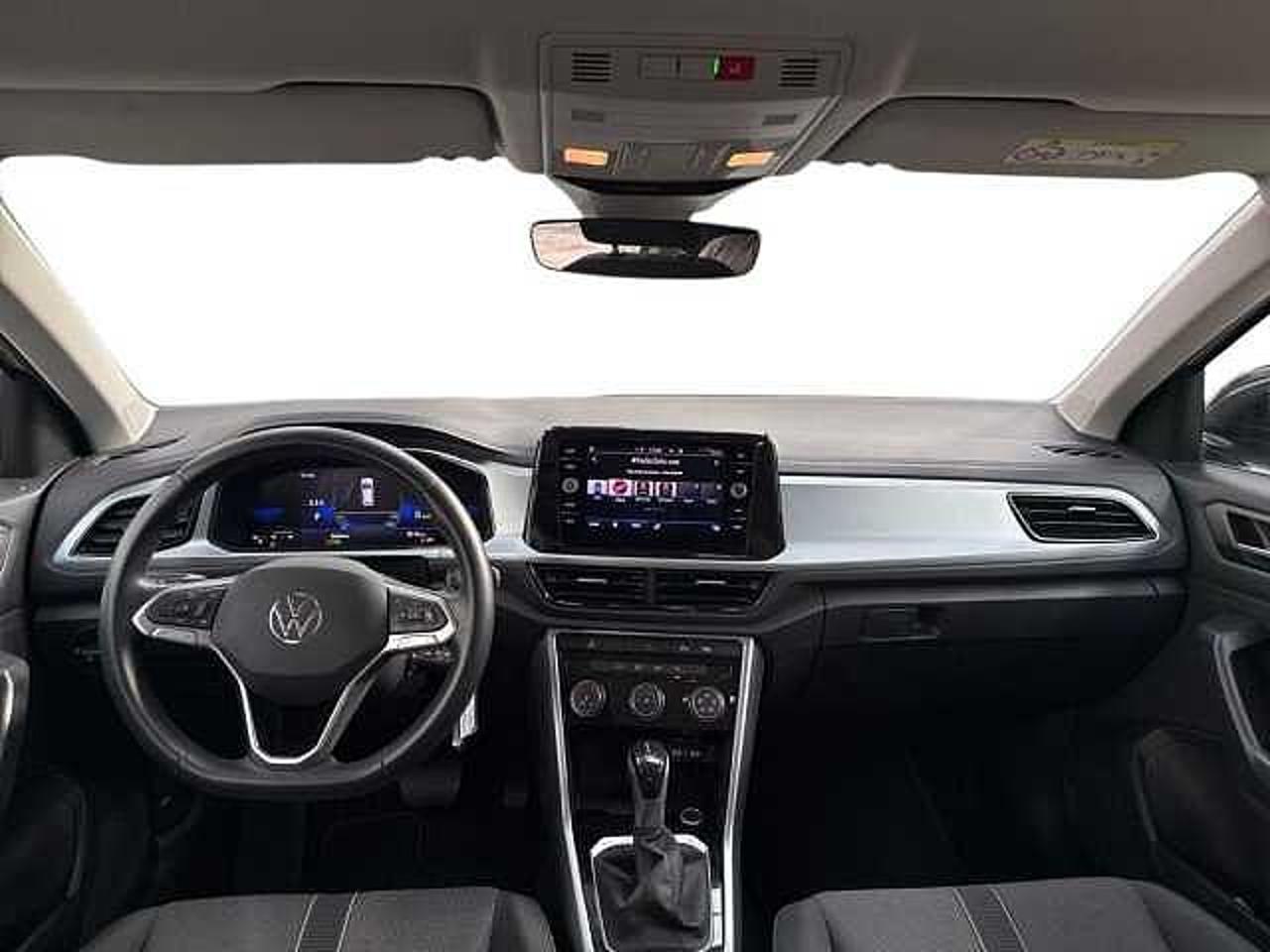 Volkswagen Volkswagen T-Roc usata 5