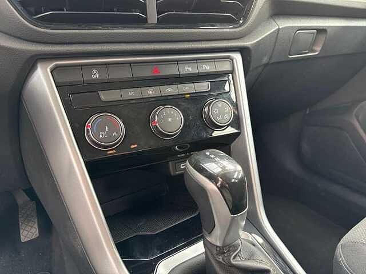 Volkswagen Volkswagen T-Roc usata 7