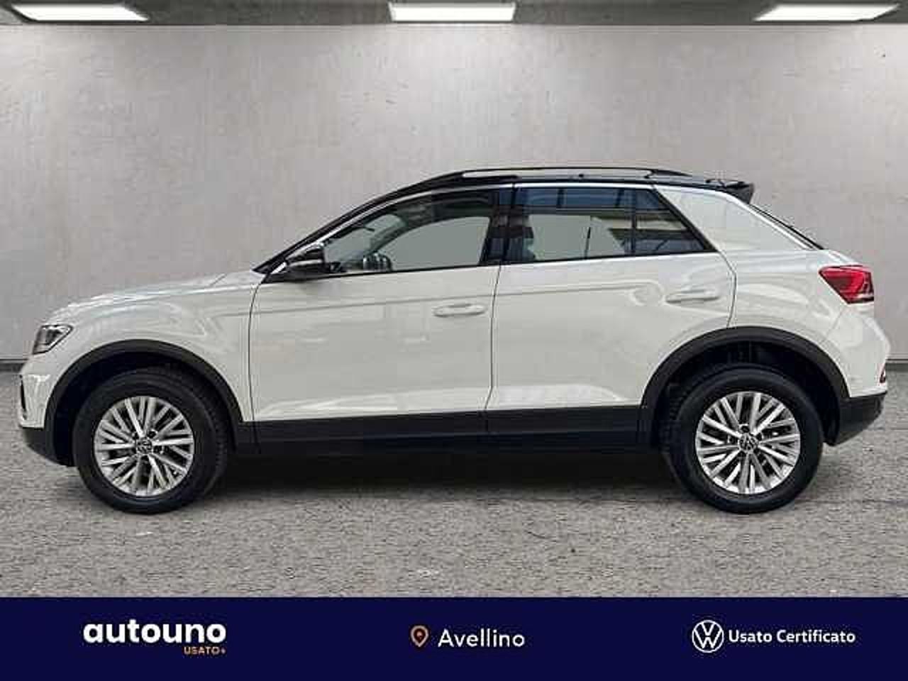 Volkswagen Volkswagen T-Roc usata 11