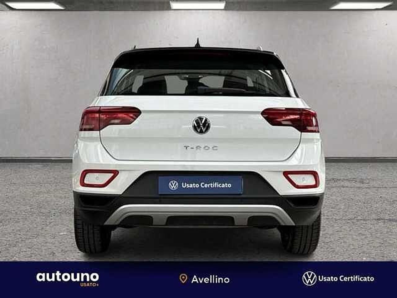 Volkswagen Volkswagen T-Roc usata 15