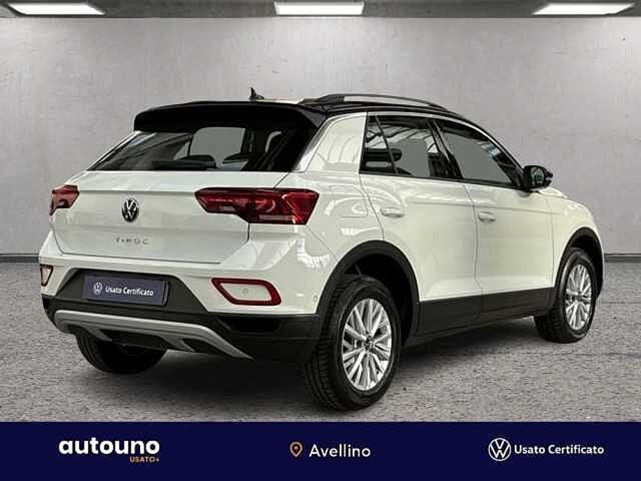 Volkswagen Volkswagen T-Roc usata 16