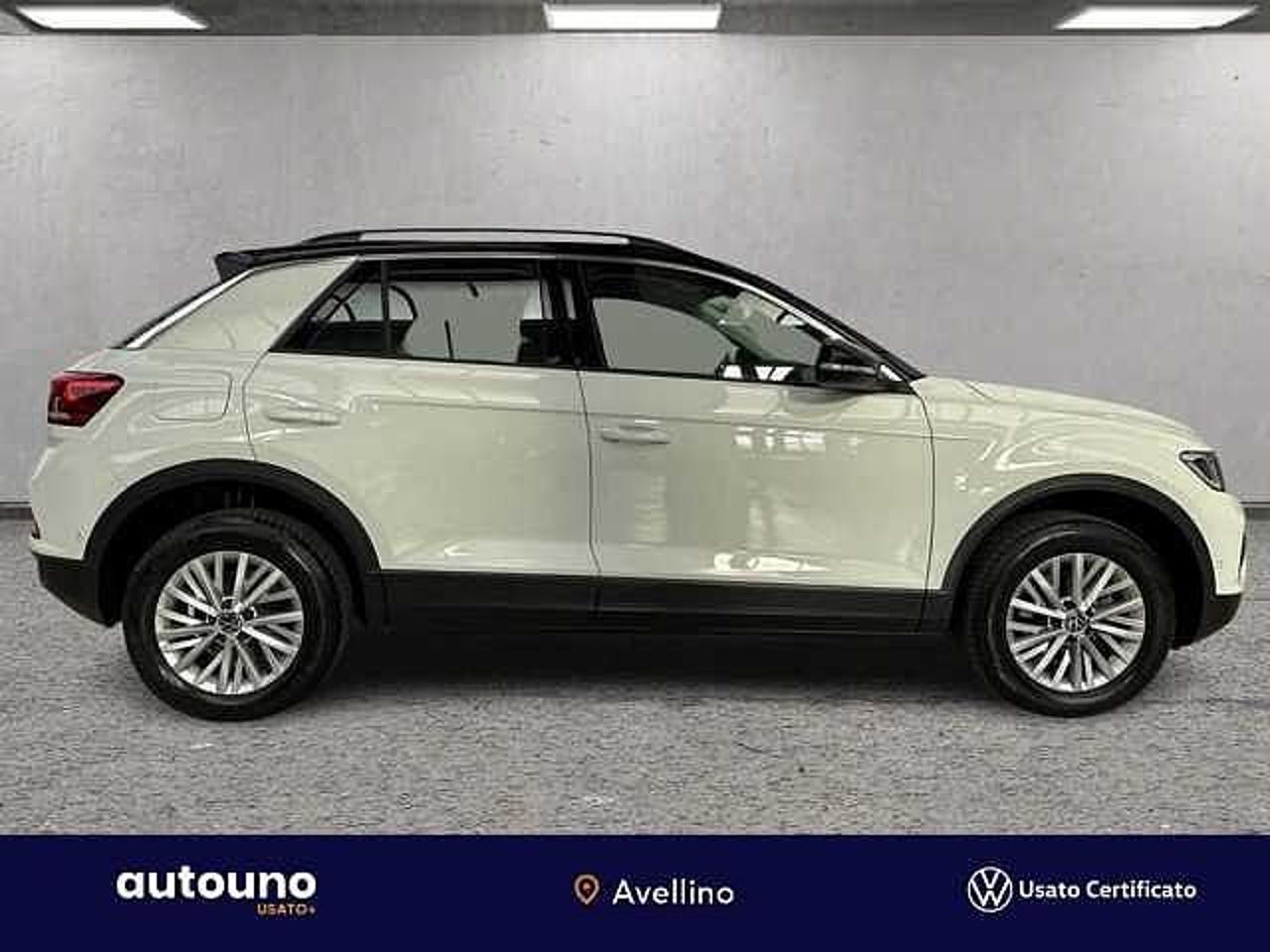 Volkswagen Volkswagen T-Roc usata 17