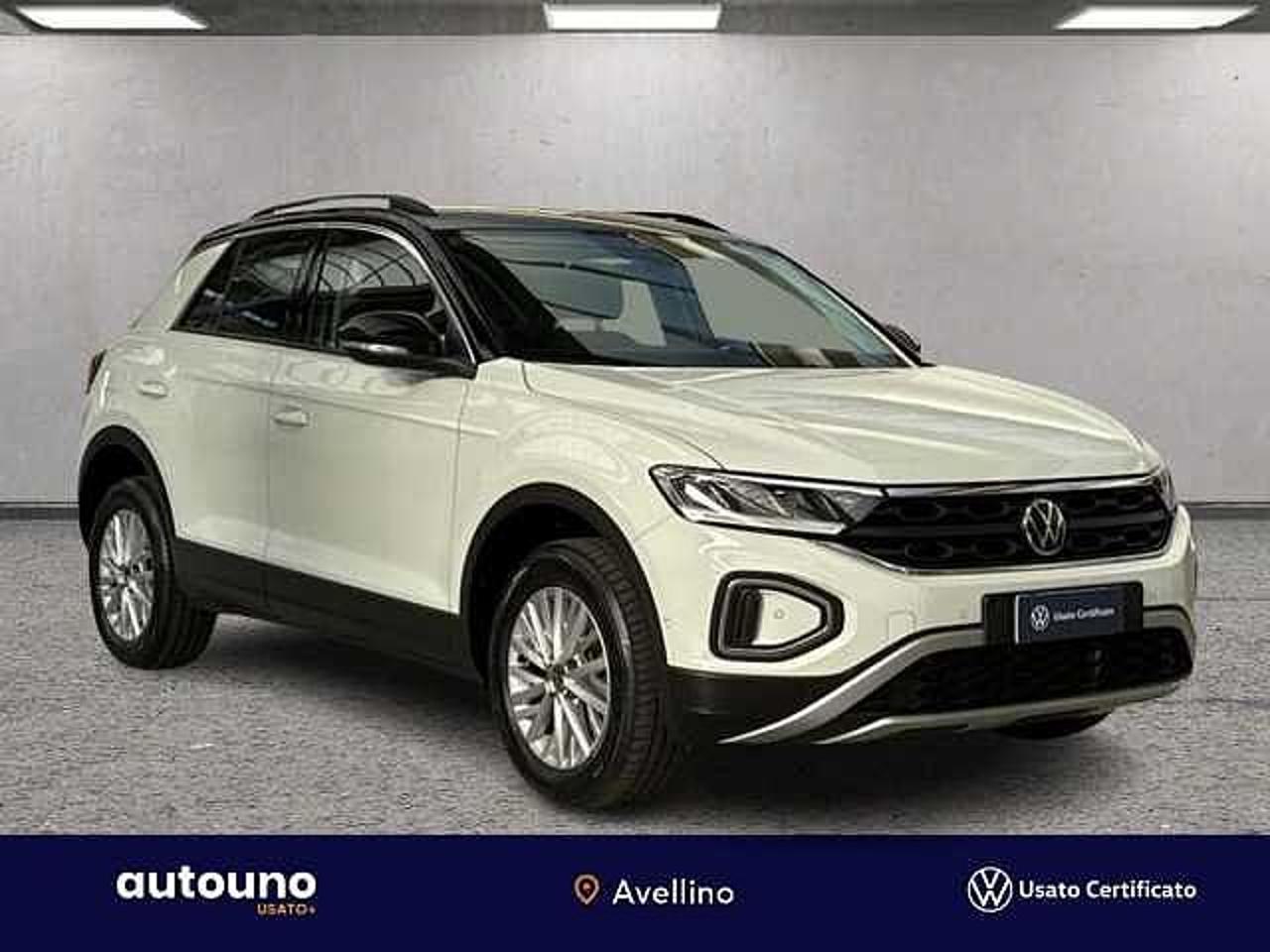 Volkswagen Volkswagen T-Roc usata 18