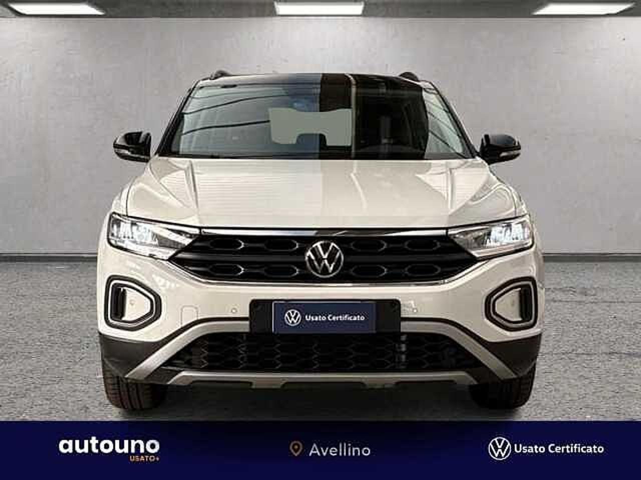 Volkswagen Volkswagen T-Roc usata 19