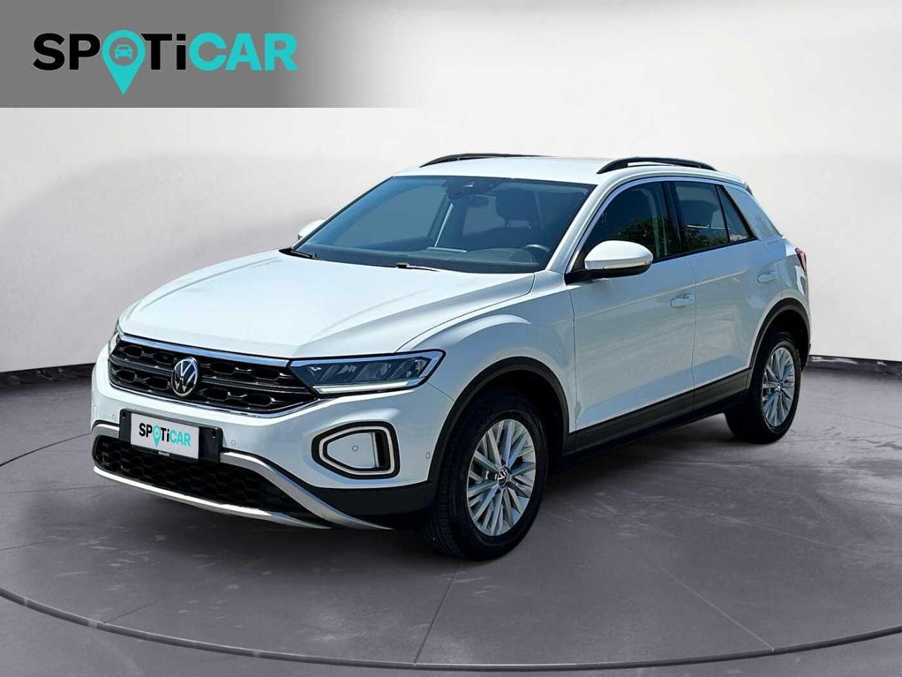 Volkswagen Volkswagen T-Roc T-ROC 2.0 TDI SCR Life