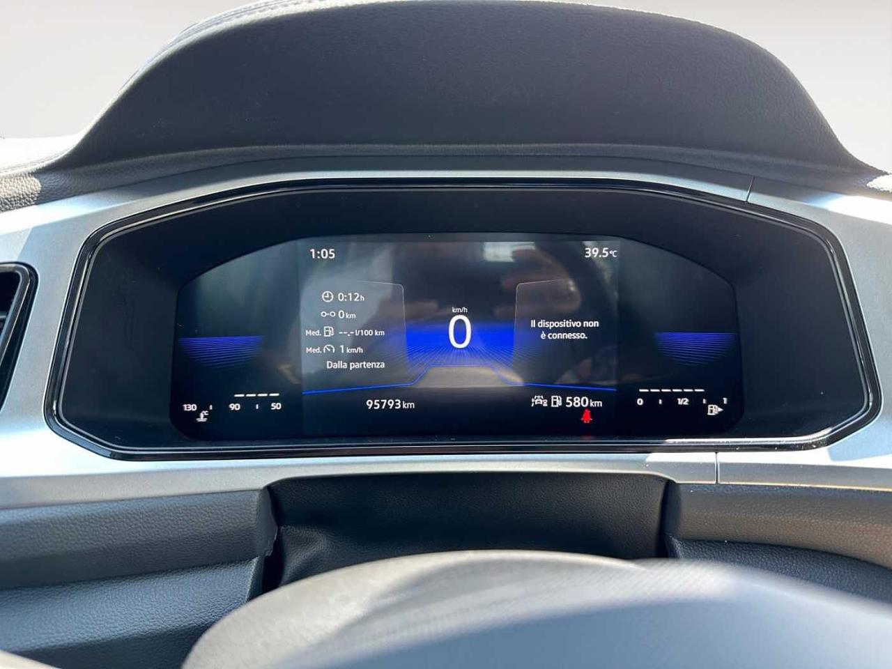 Volkswagen Volkswagen T-Roc usata, con GPS